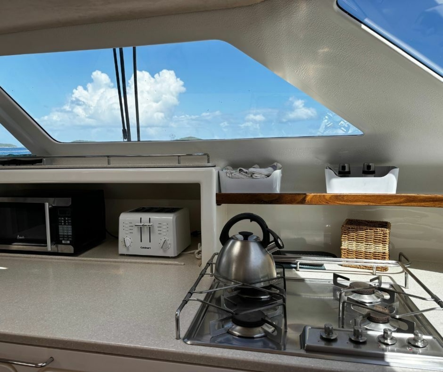 Windbourne 52ft Voyage Yachts Yacht For Sale
