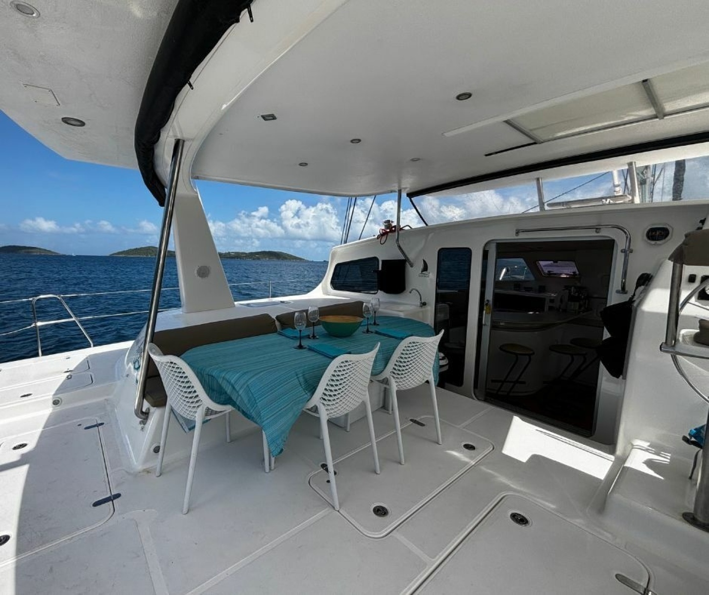 Windbourne 52ft Voyage Yachts Yacht For Sale