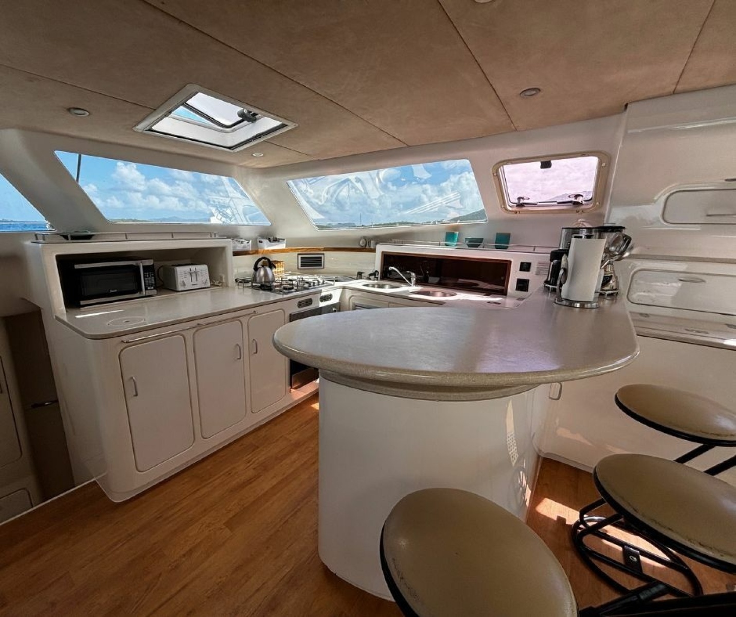 Windbourne 52ft Voyage Yachts Yacht For Sale