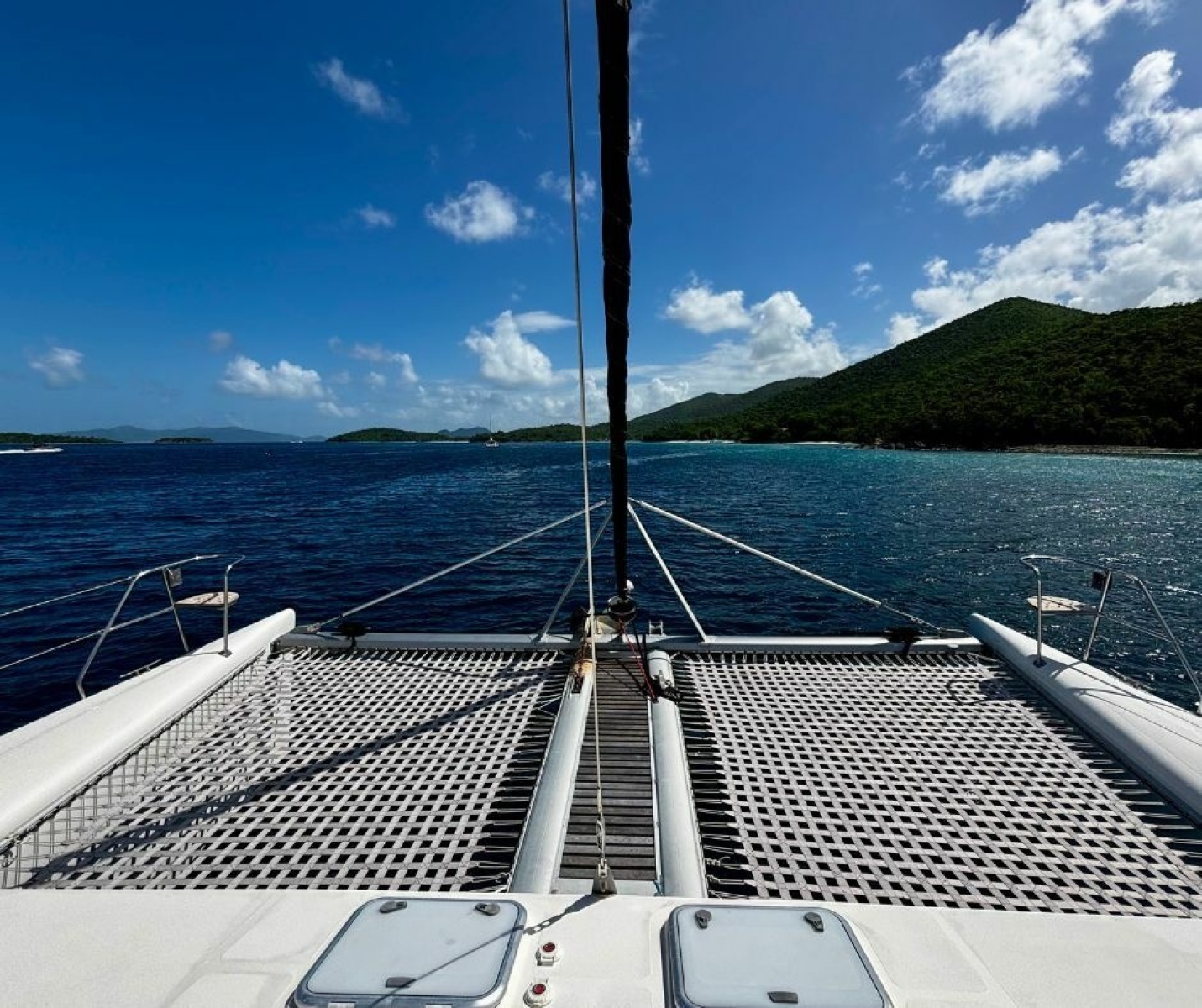 Windbourne 52ft Voyage Yachts Yacht For Sale