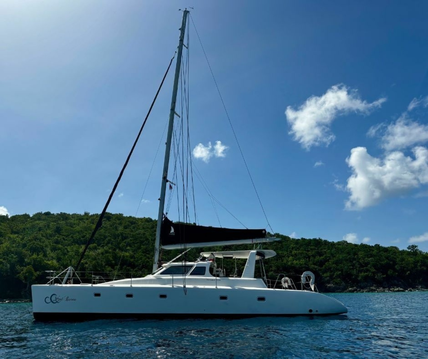 Windbourne 52ft Voyage Yachts Yacht For Sale
