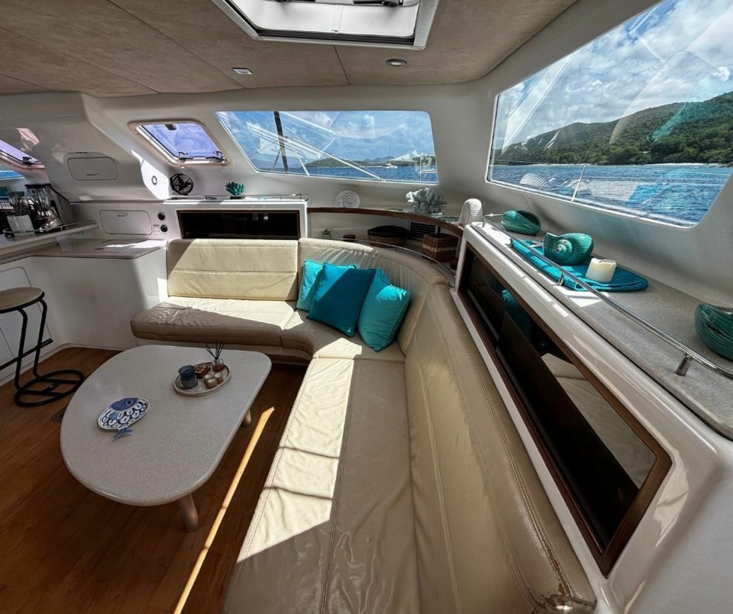 Windbourne 52ft Voyage Yachts Yacht For Sale