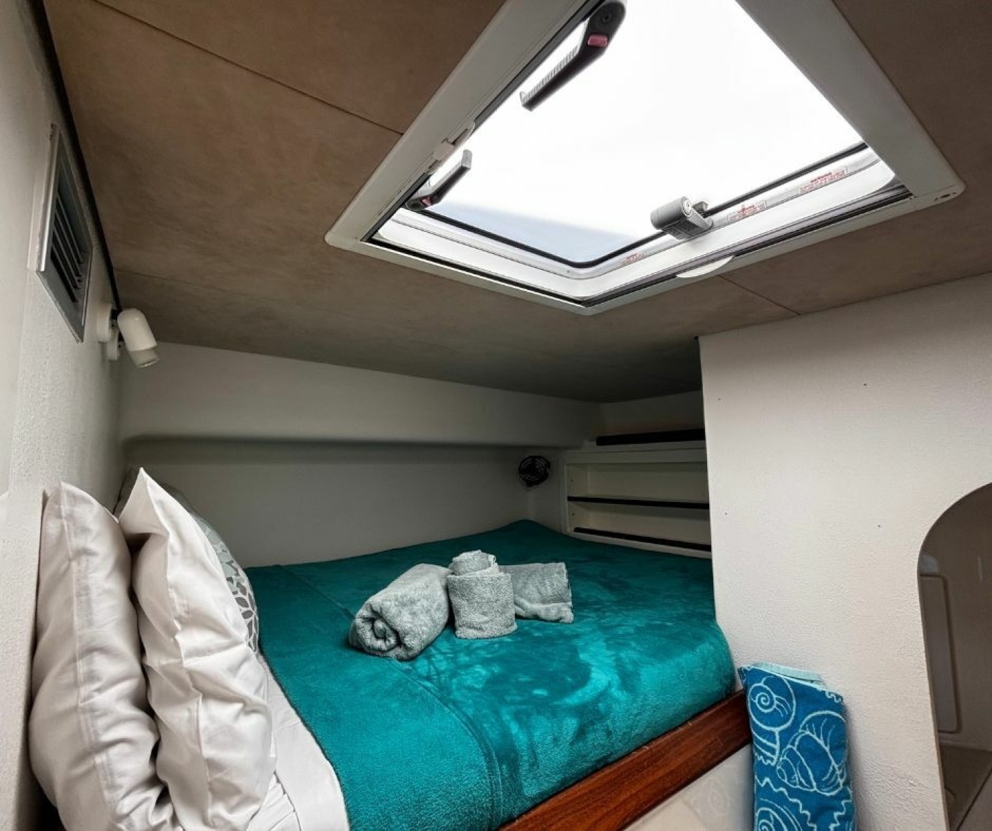 Windbourne 52ft Voyage Yachts Yacht For Sale