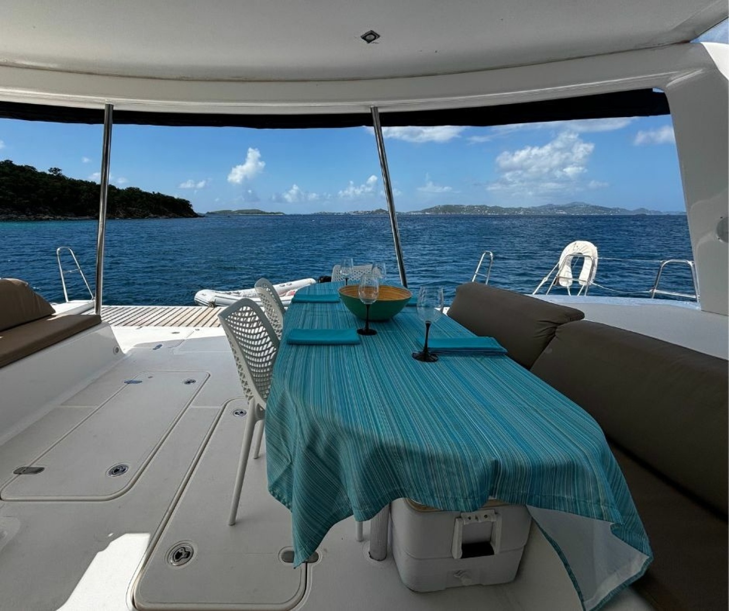 Windbourne 52ft Voyage Yachts Yacht For Sale