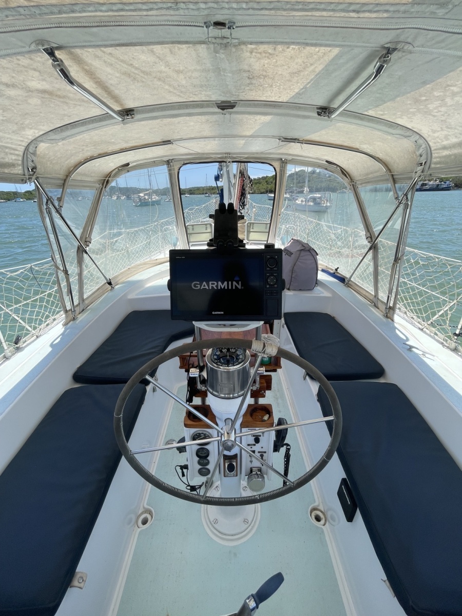 Halcyon 45ft Gulfstar Yacht For Sale