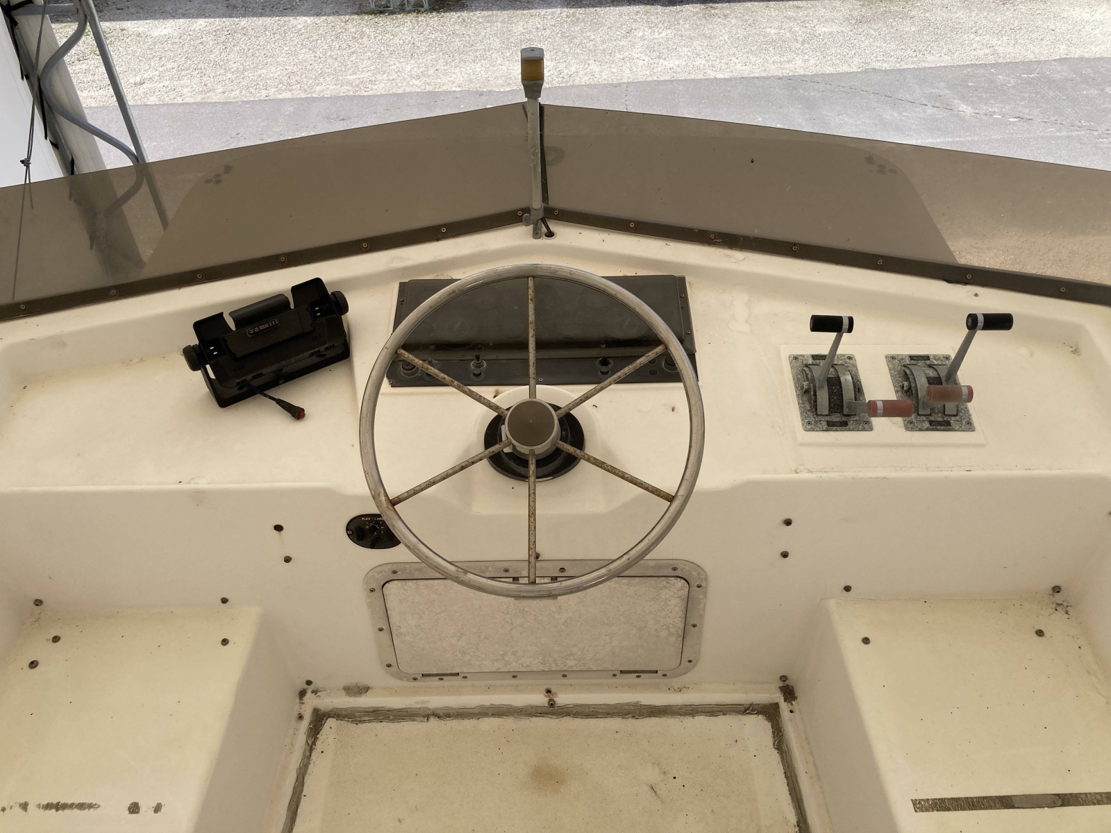 Fun Seeker 40ft Holiday Mansion Yacht For Sale
