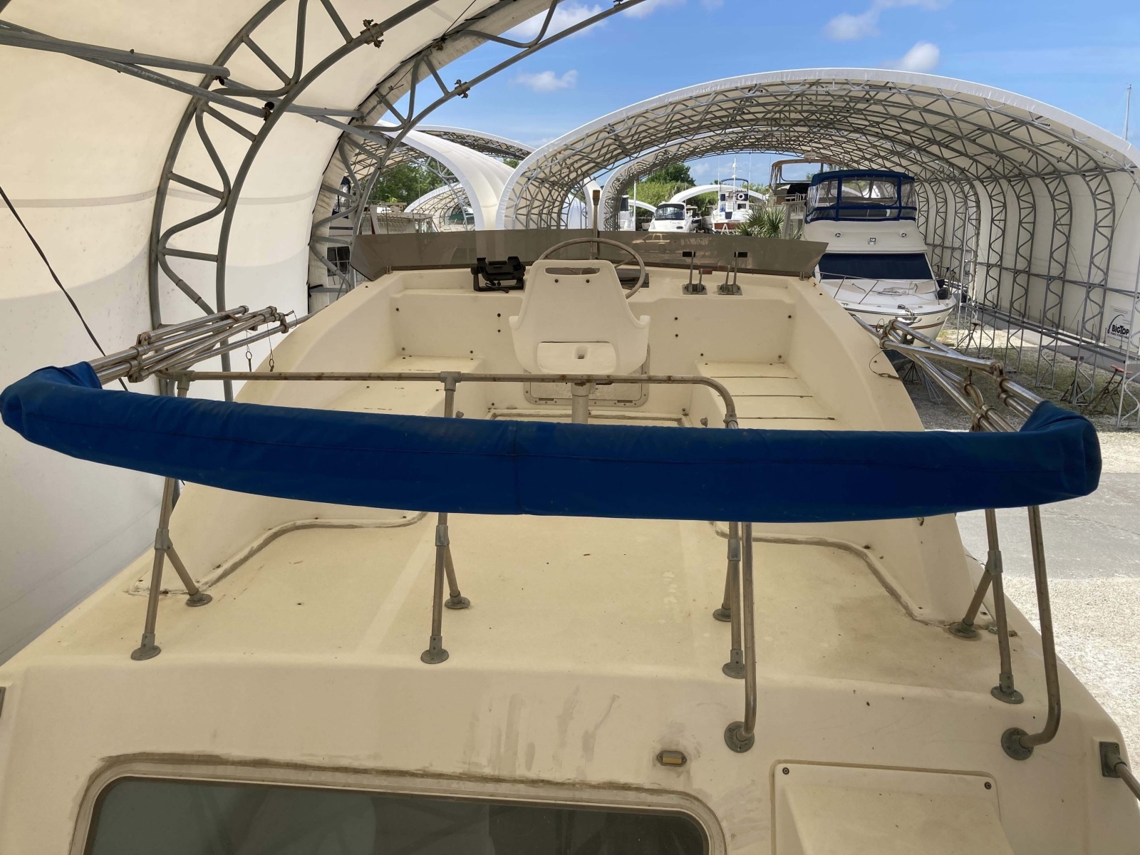 Fun Seeker 40ft Holiday Mansion Yacht For Sale
