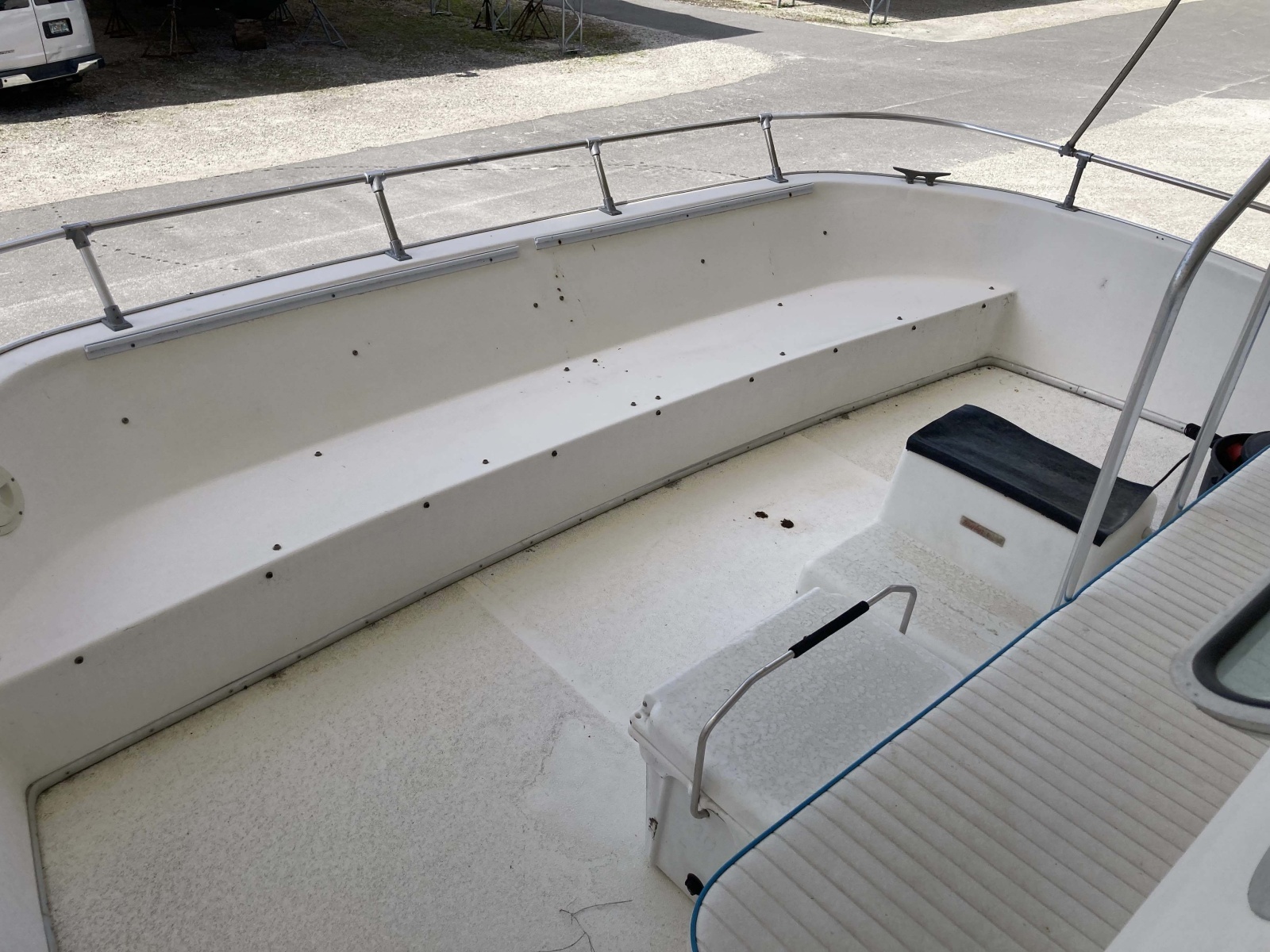 Fun Seeker 40ft Holiday Mansion Yacht For Sale