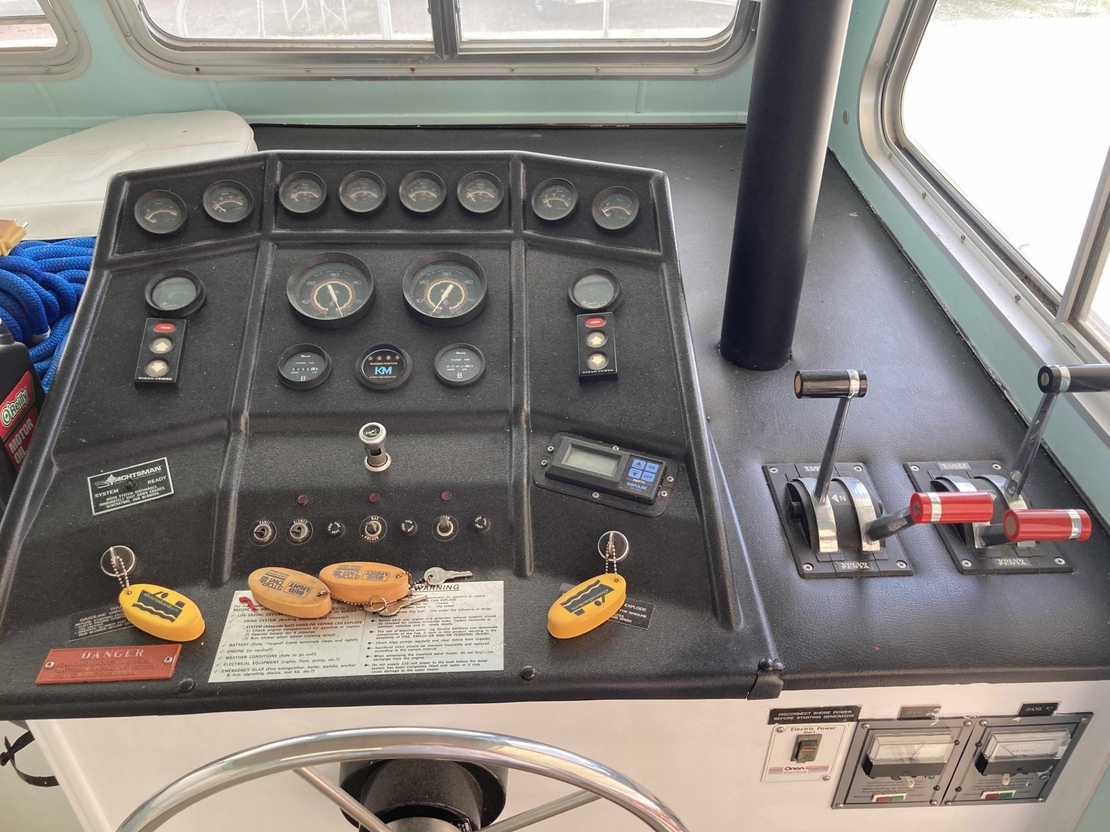 Fun Seeker 40ft Holiday Mansion Yacht For Sale