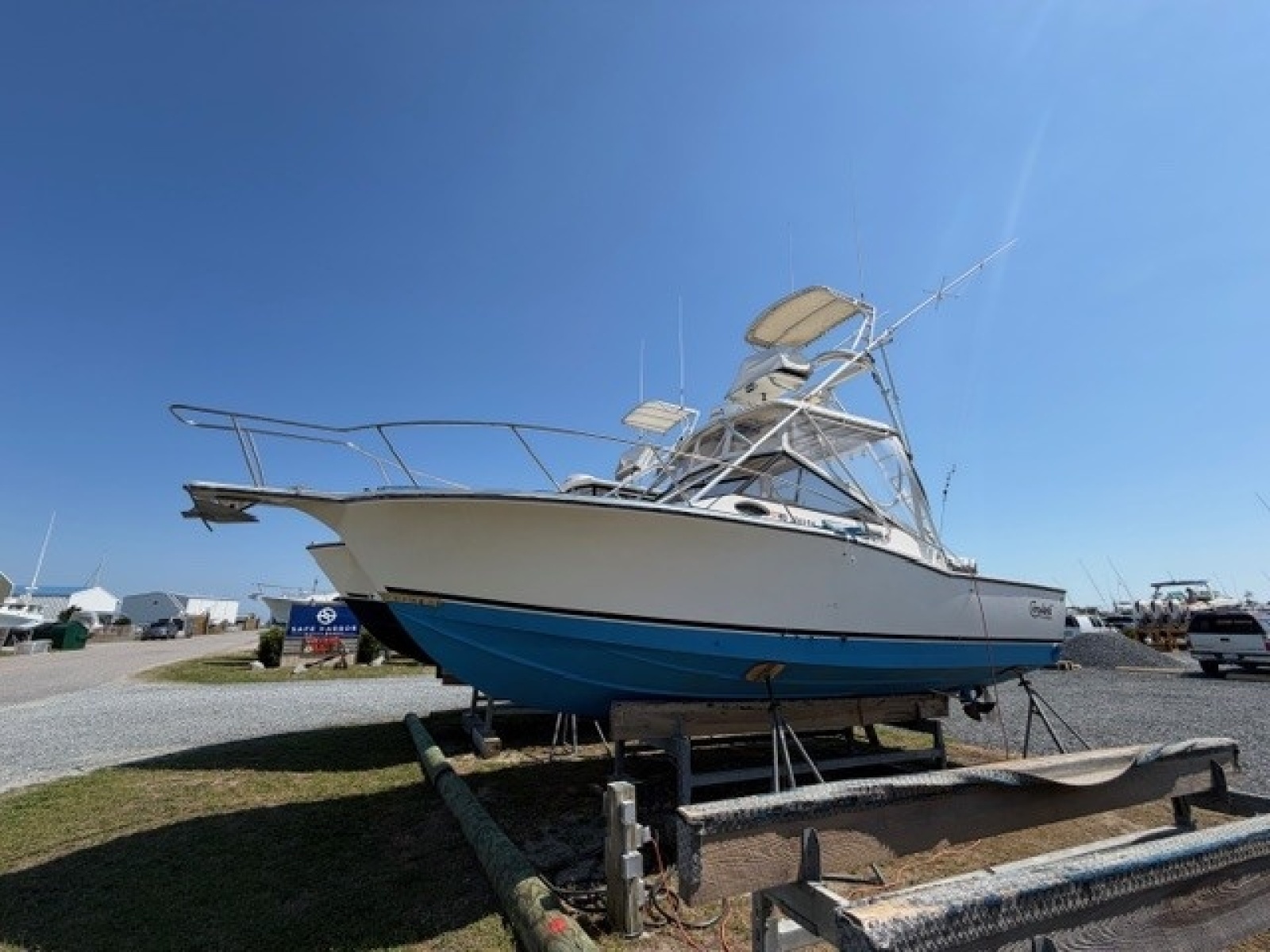 1999 Carolina Classic Express SF