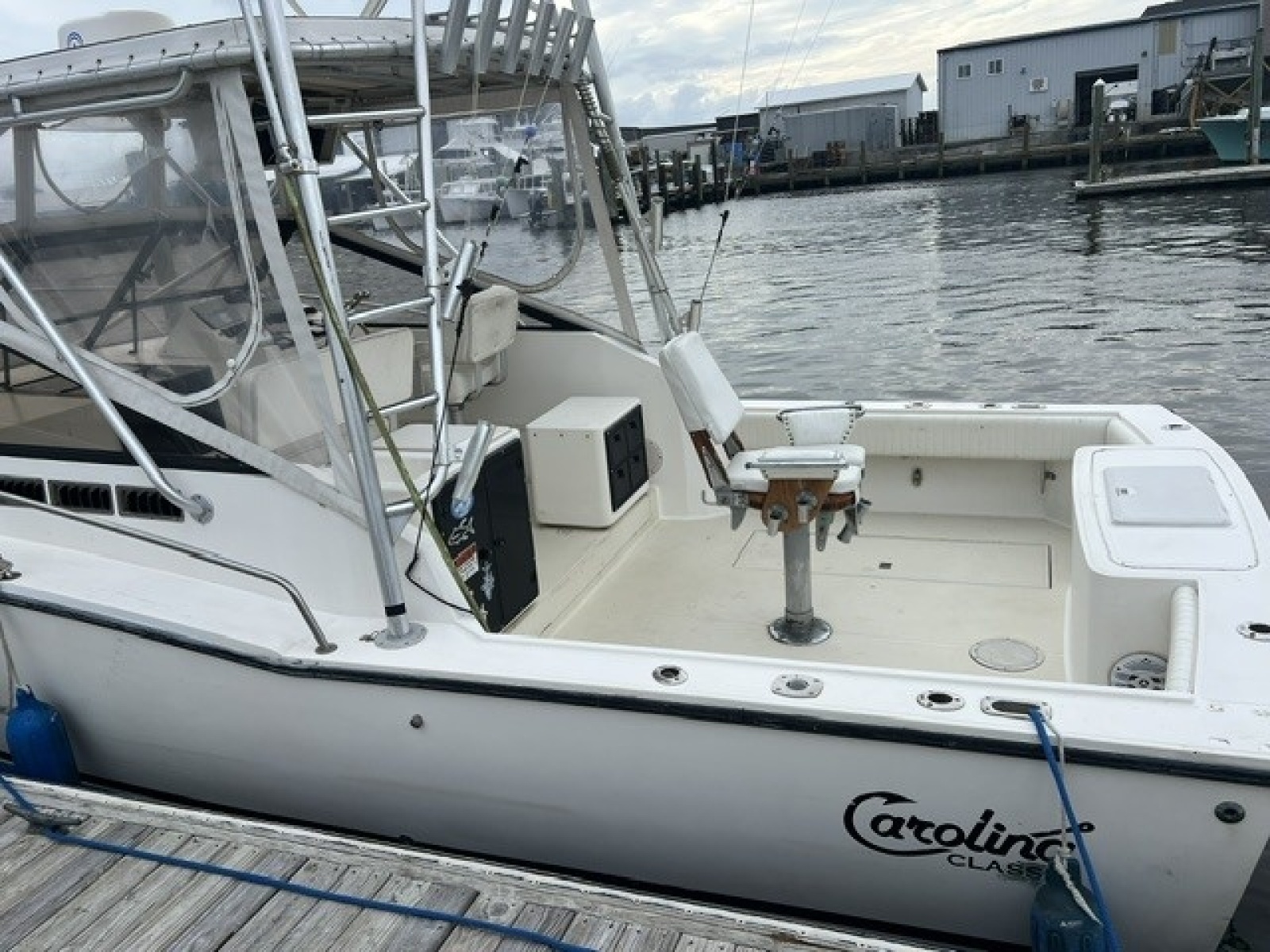 1999 Carolina Classic Express SF