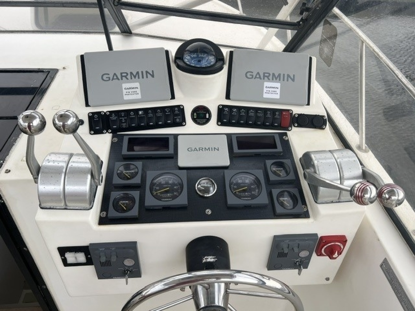 1999 Carolina Classic Express SF