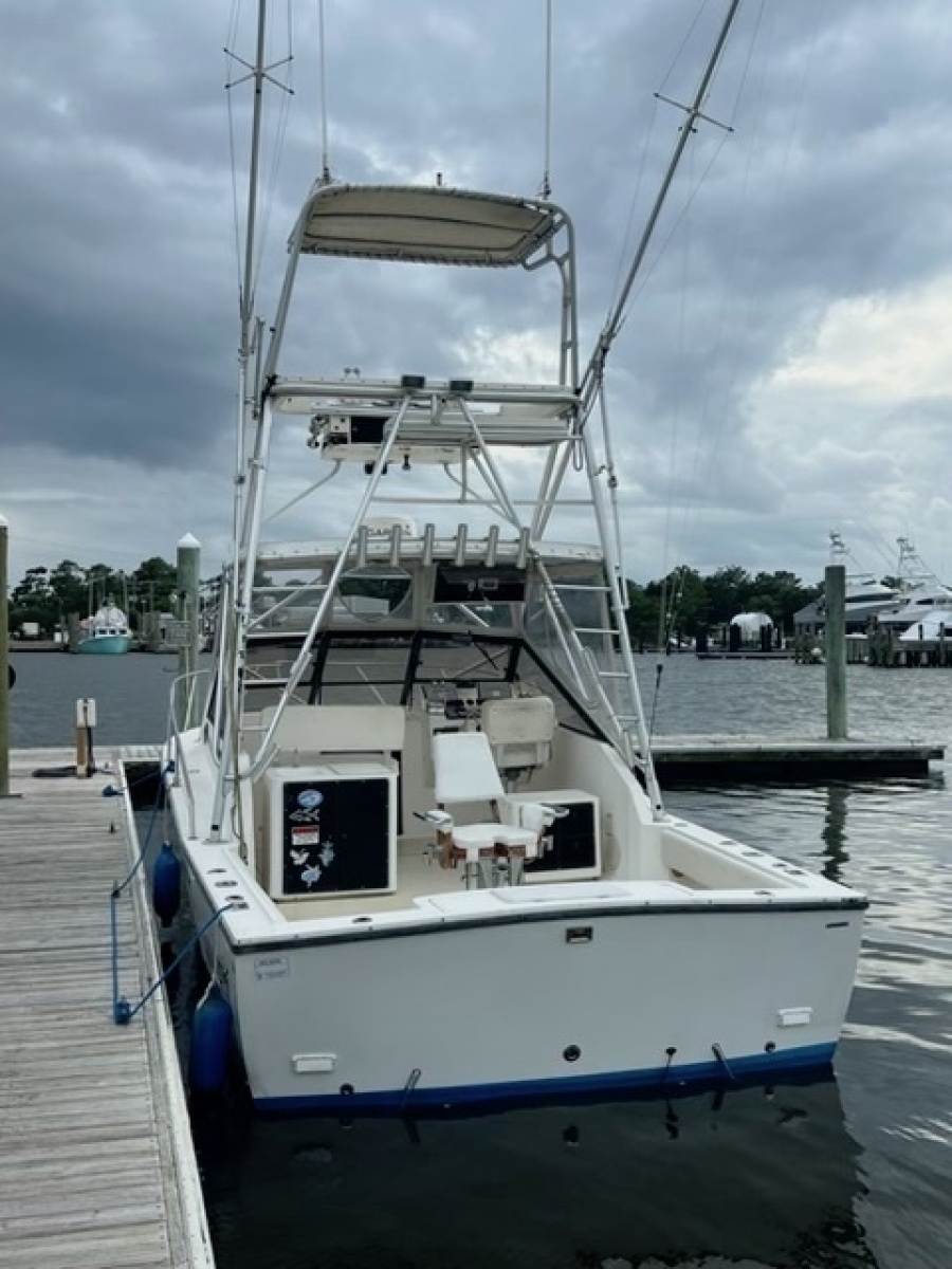 1999 Carolina Classic Express SF