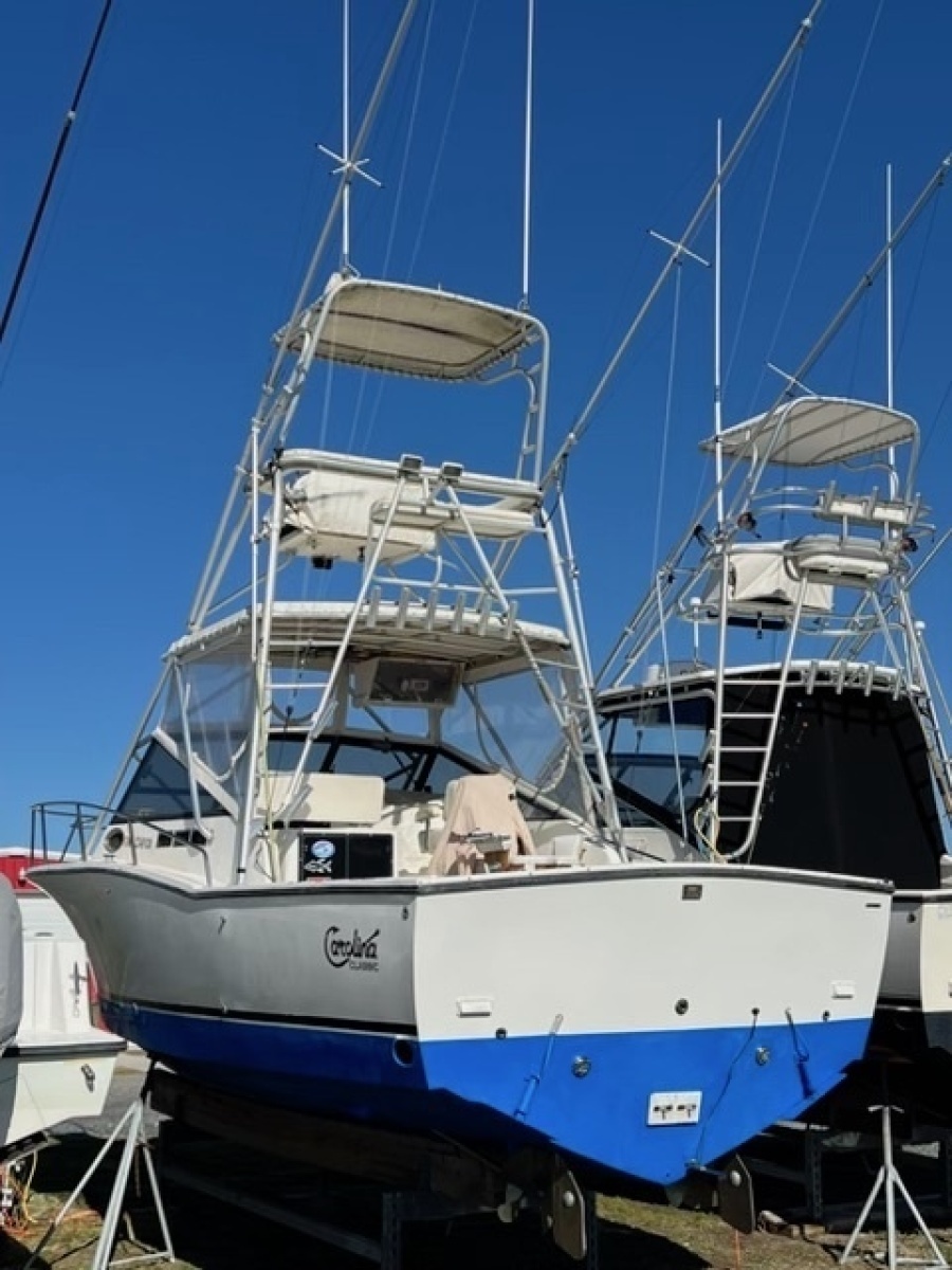 1999 Carolina Classic Express SF