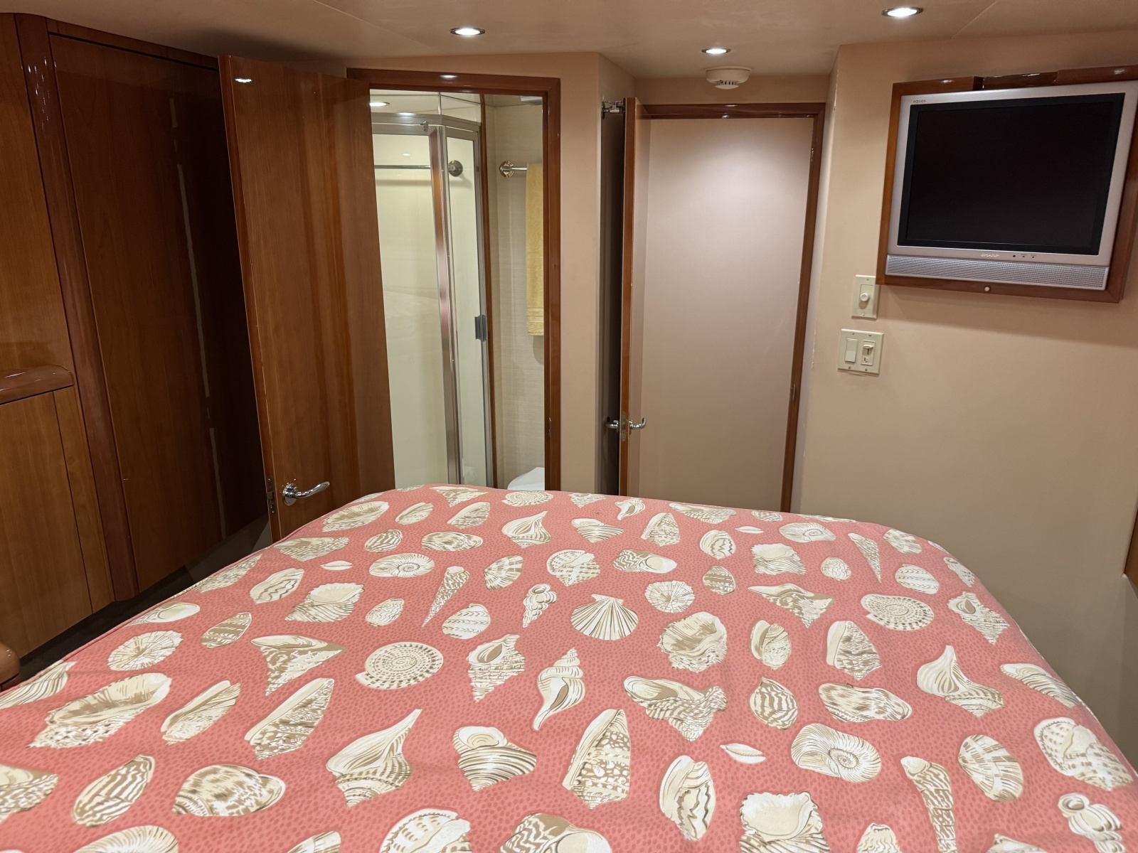 60ft Hatteras Yacht For Sale