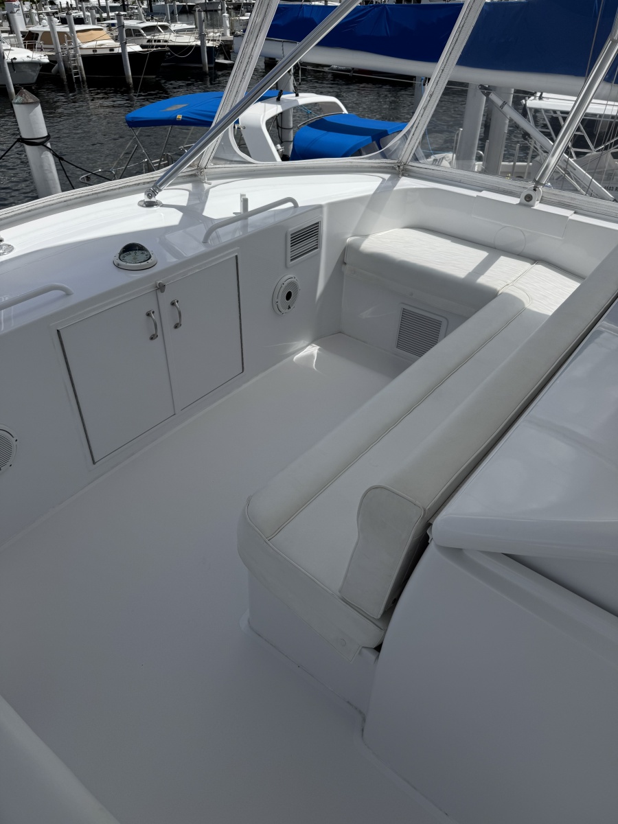 2004 Hatteras 