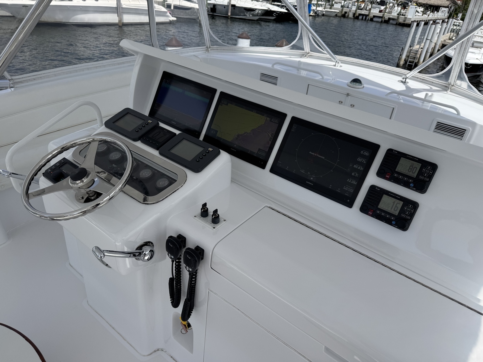 60ft Hatteras Yacht For Sale