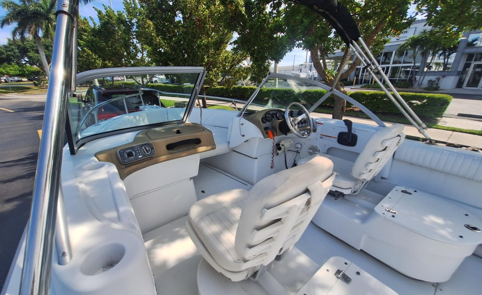 19ft Triumph Yacht For Sale