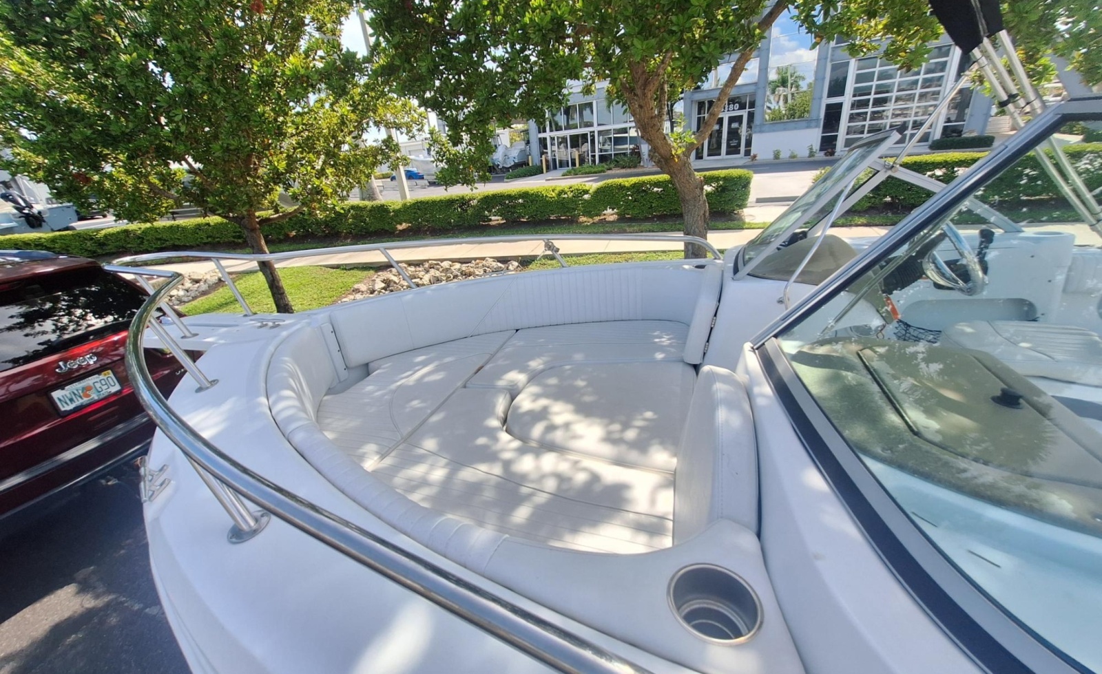 19ft Triumph Yacht For Sale