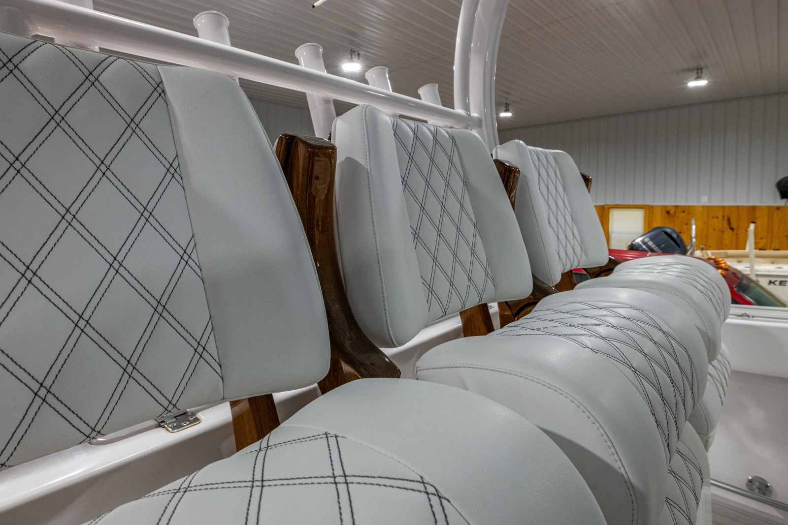 35' 2023 Sportsman Open 352 Center Console
