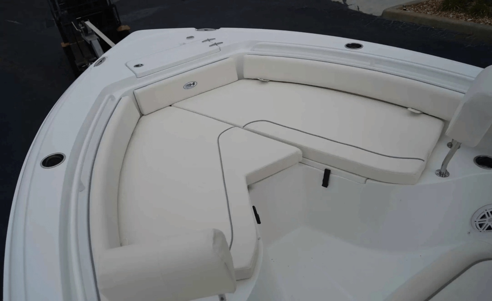 23ft Sea Hunt Yacht For Sale