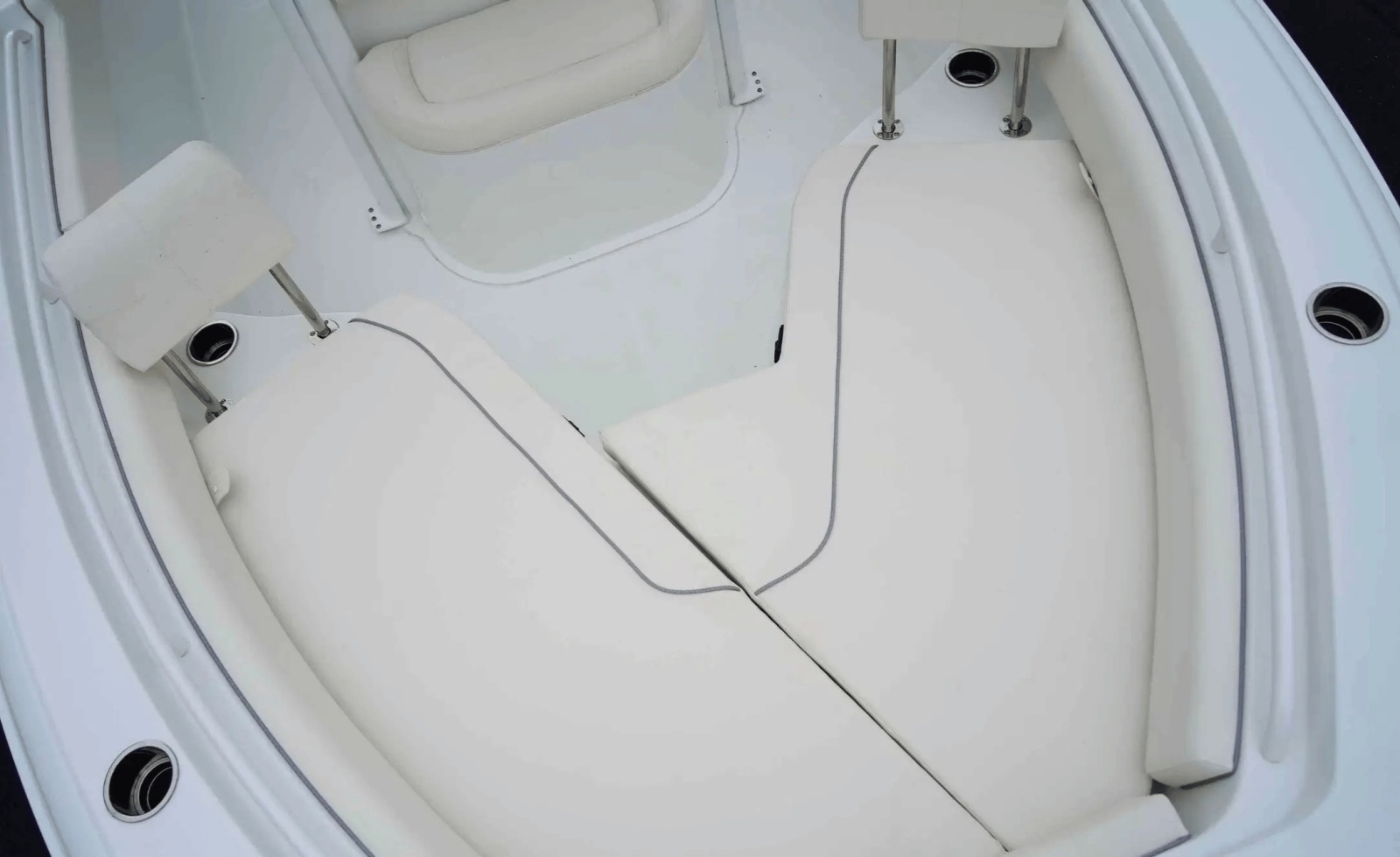 23ft Sea Hunt Yacht For Sale