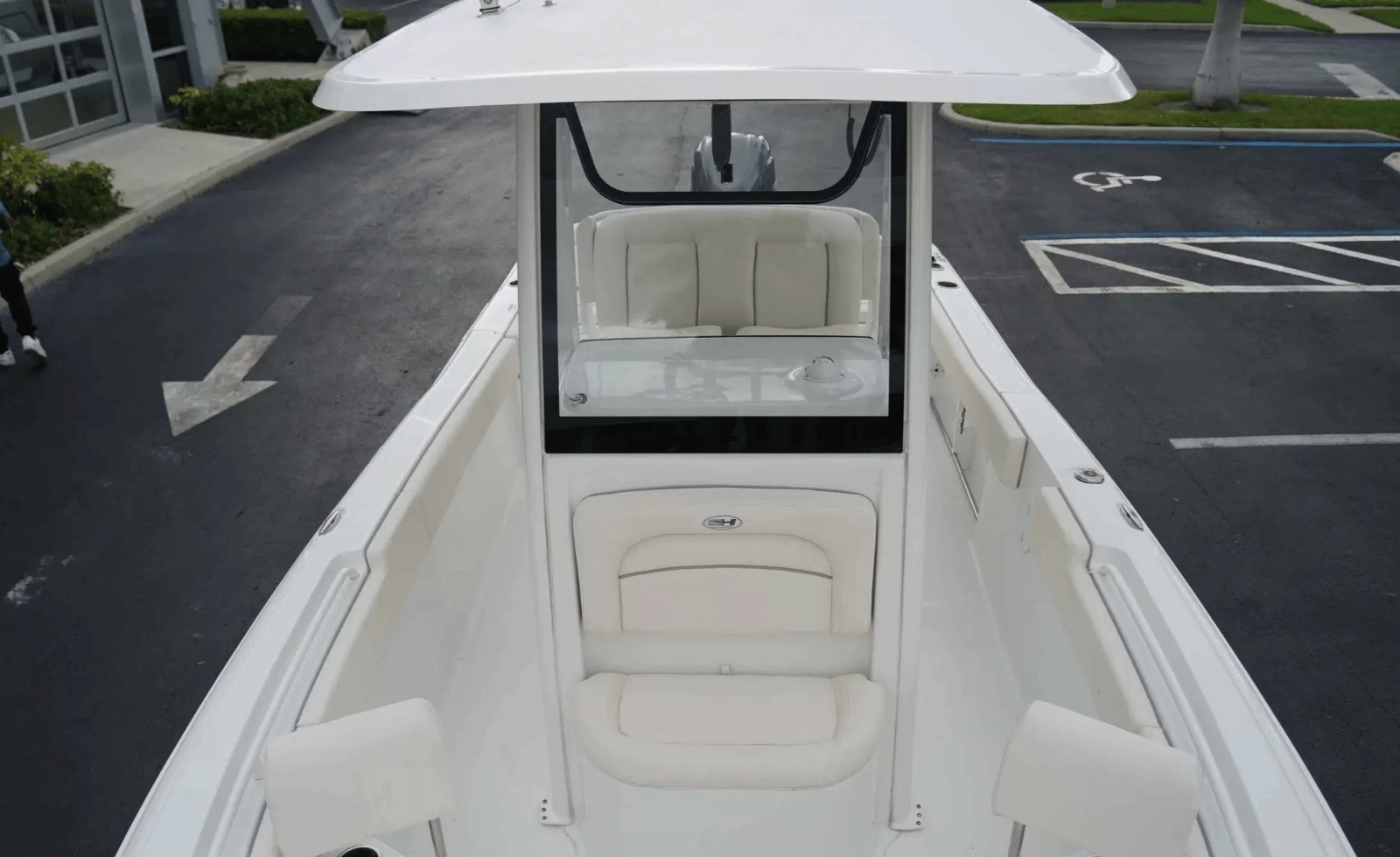 23ft Sea Hunt Yacht For Sale