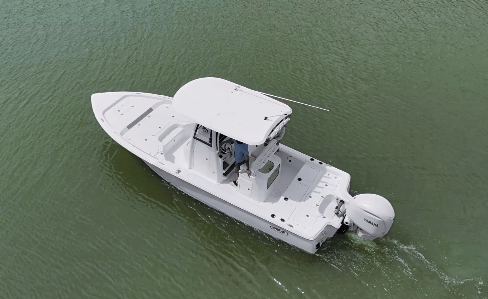 25ft Sea Hunt Yacht For Sale