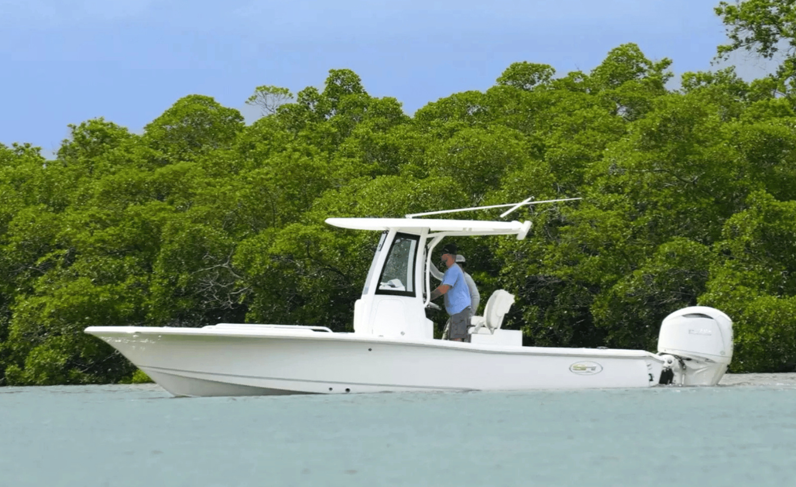 25ft Sea Hunt Yacht For Sale