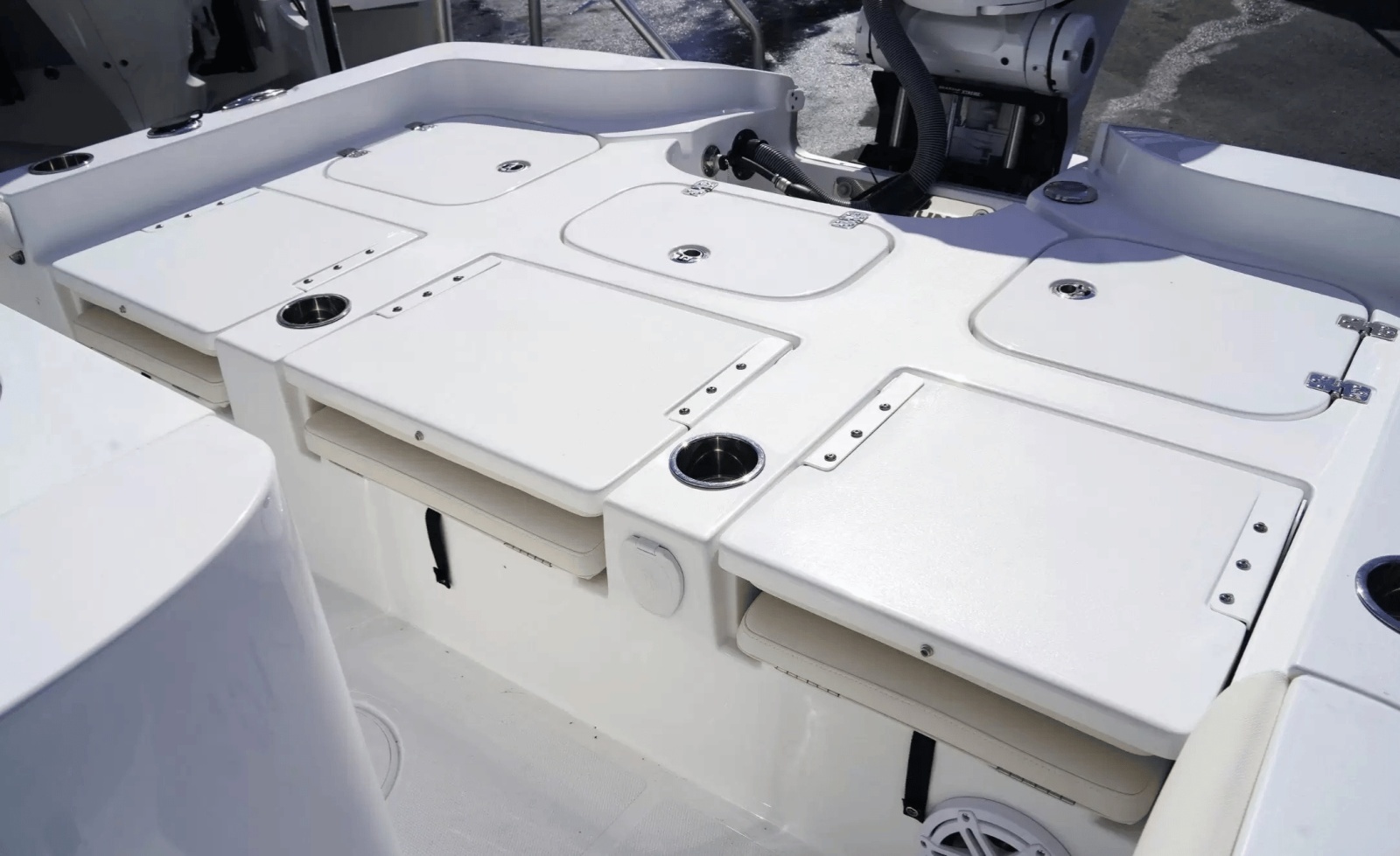 25ft Sea Hunt Yacht For Sale