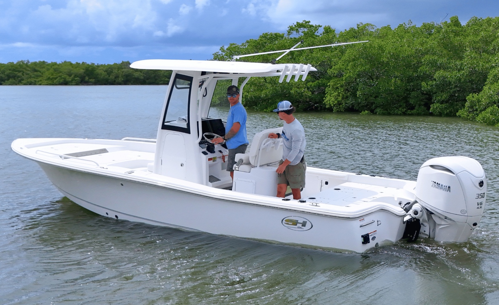 2026 Sea Hunt BX 25 FS