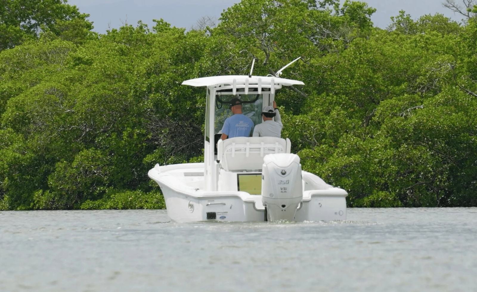25ft Sea Hunt Yacht For Sale