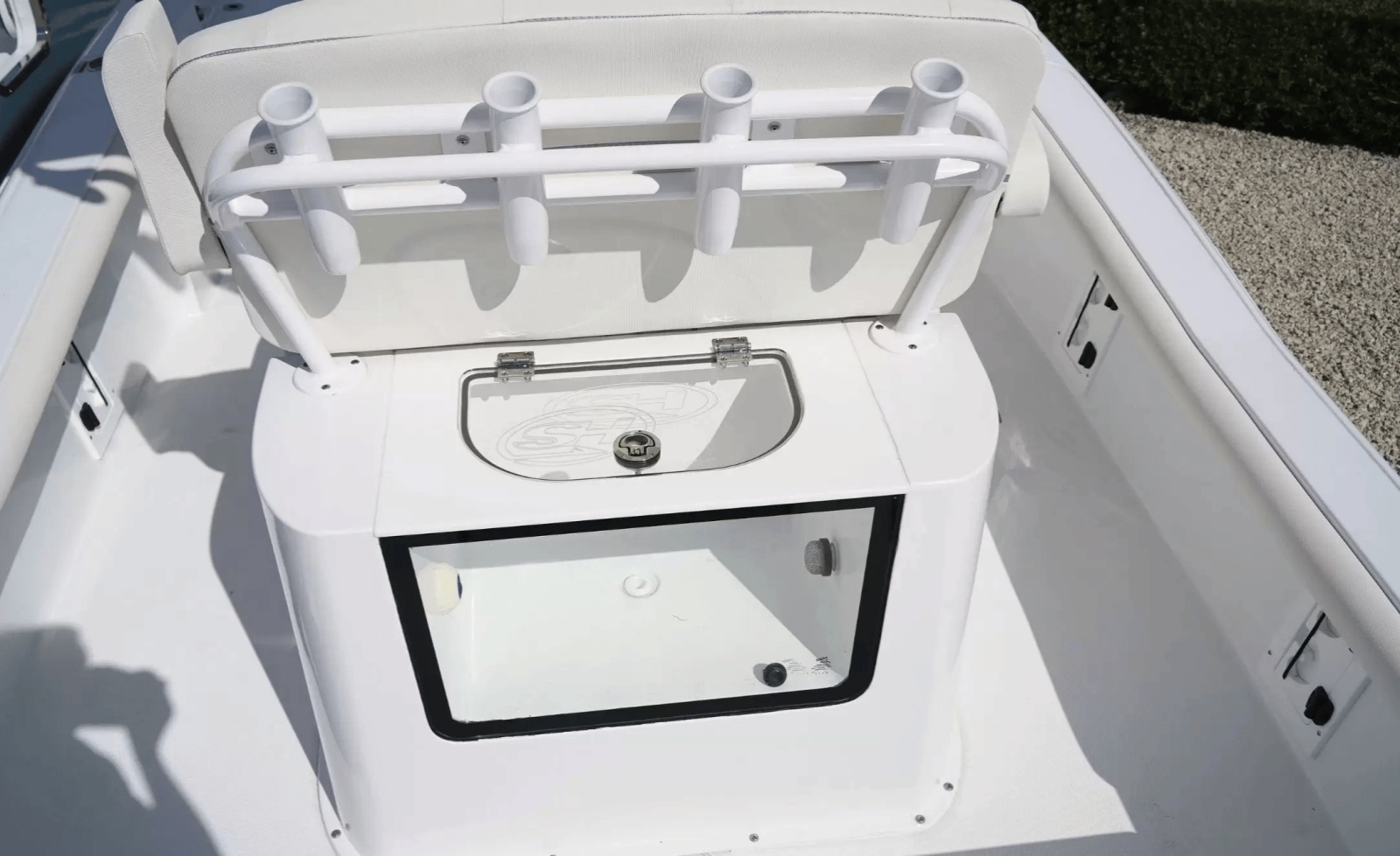 2026 Sea Hunt BX 25 FS