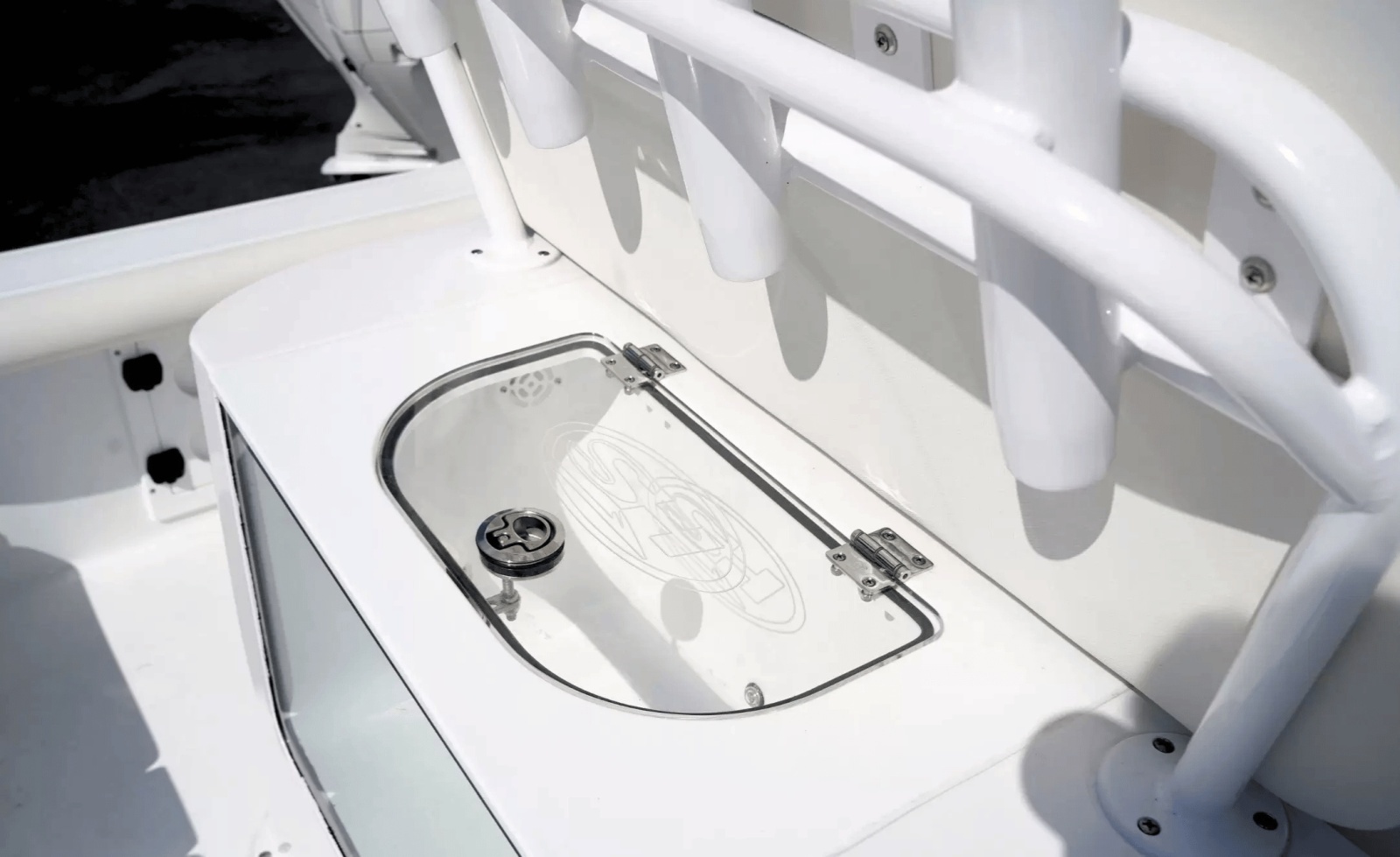 25ft Sea Hunt Yacht For Sale