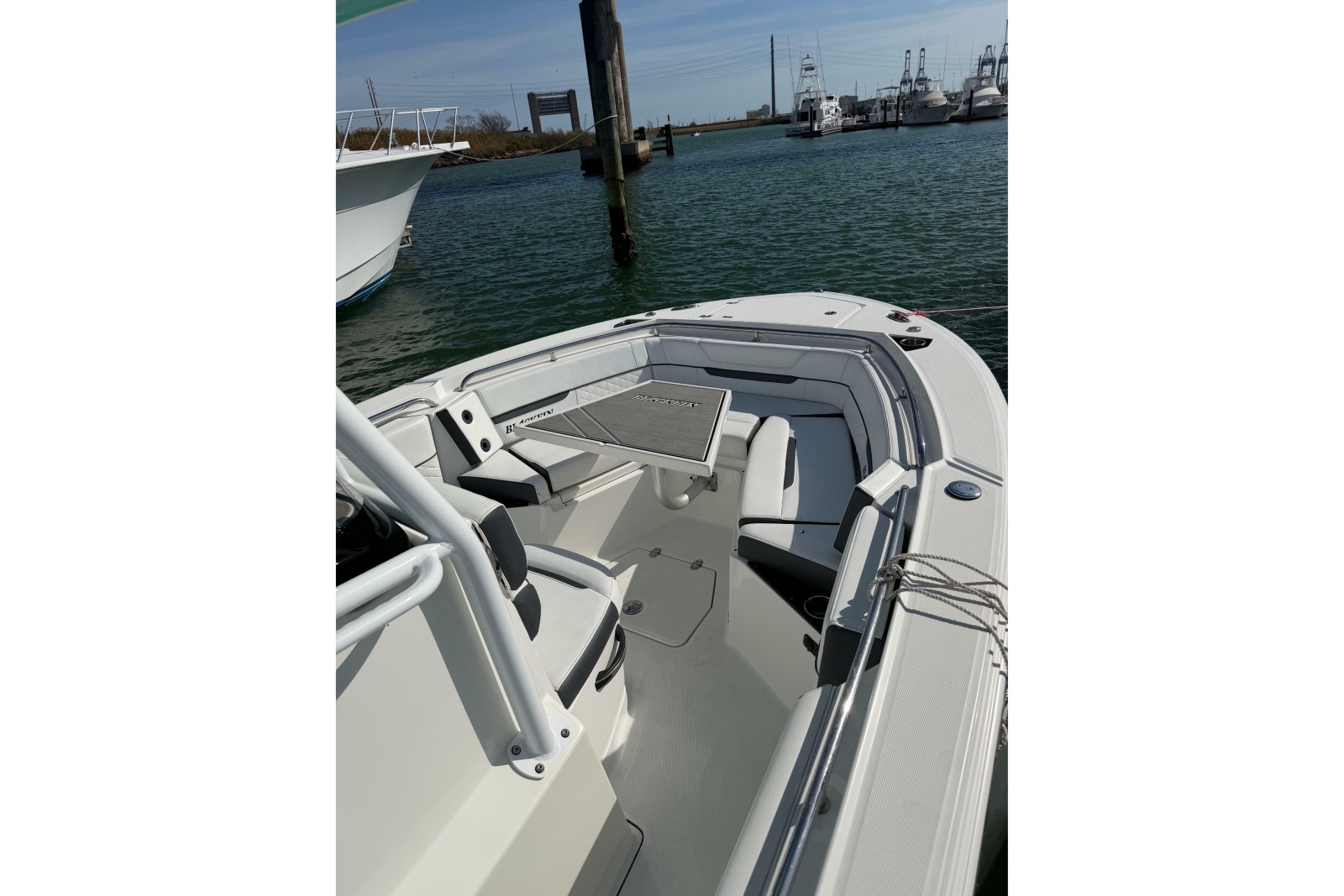 2021 Blackfin 