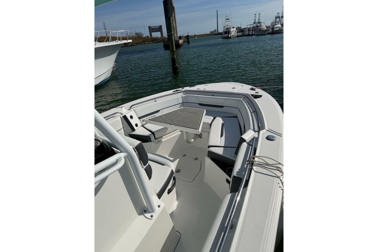 25ft Blackfin Yacht For Sale