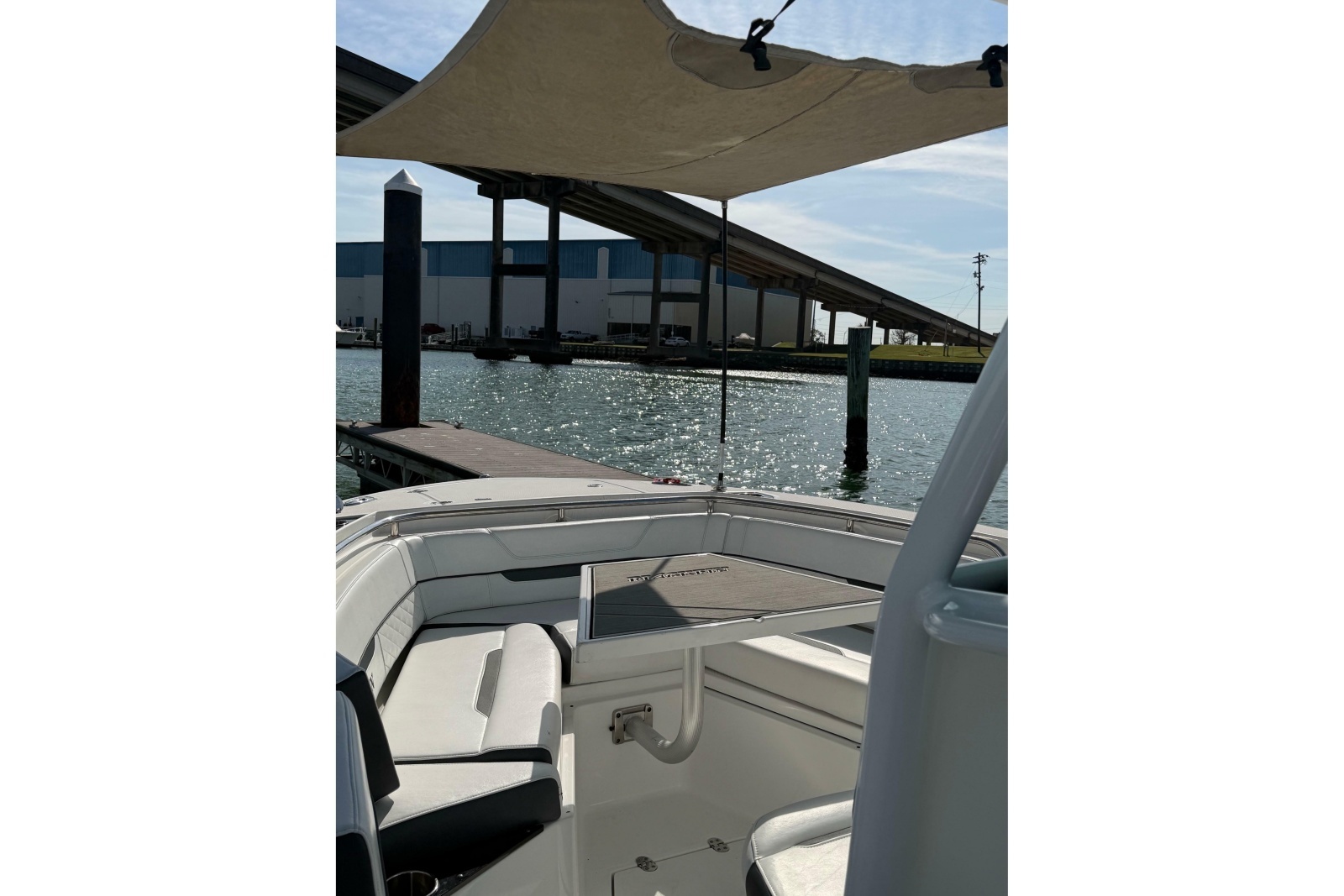 25ft Blackfin Yacht For Sale