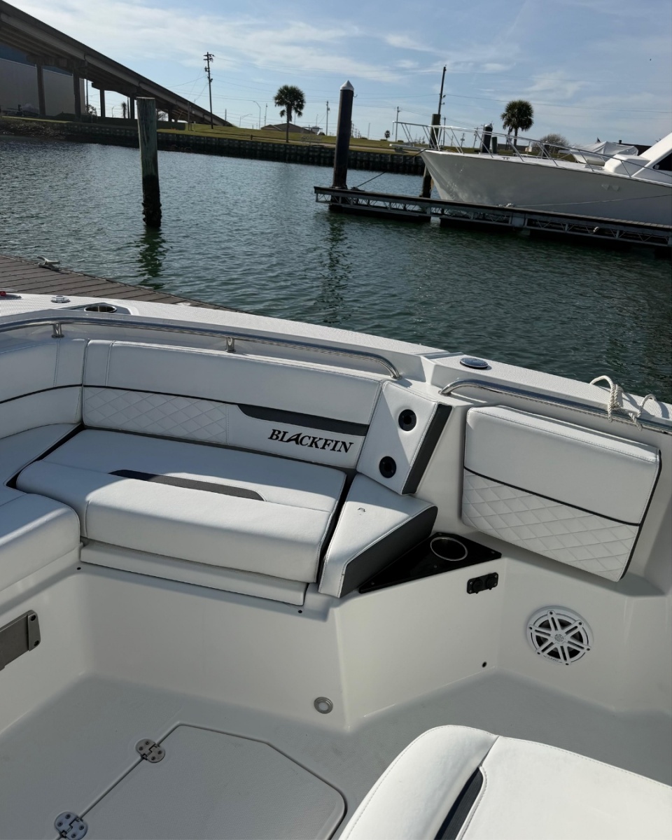 2021 Blackfin 