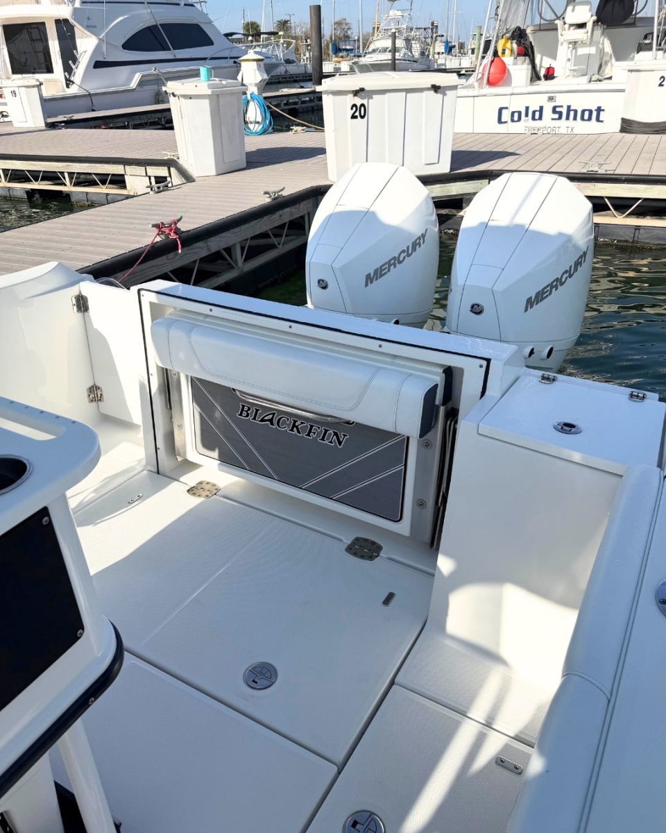 2021 Blackfin 