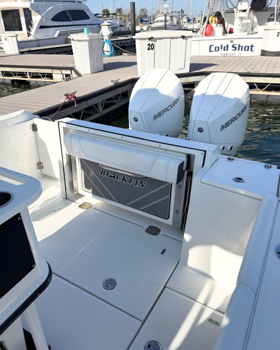 25ft Blackfin Yacht For Sale