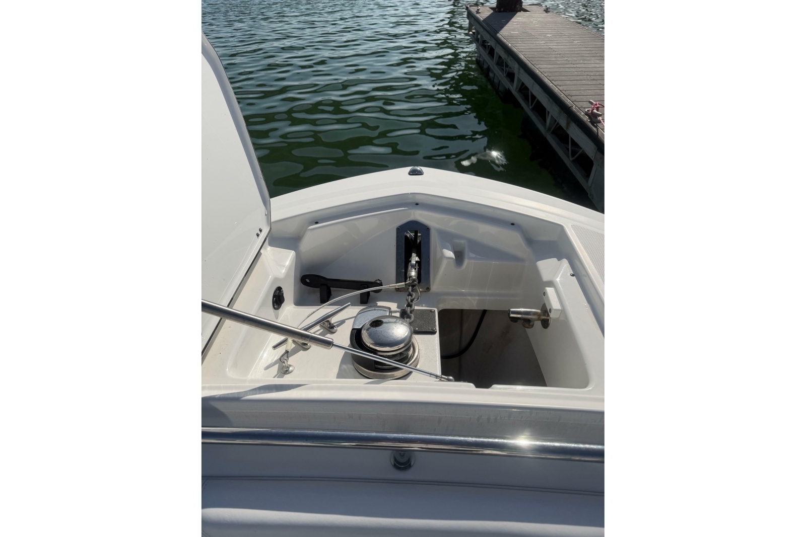 25ft Blackfin Yacht For Sale