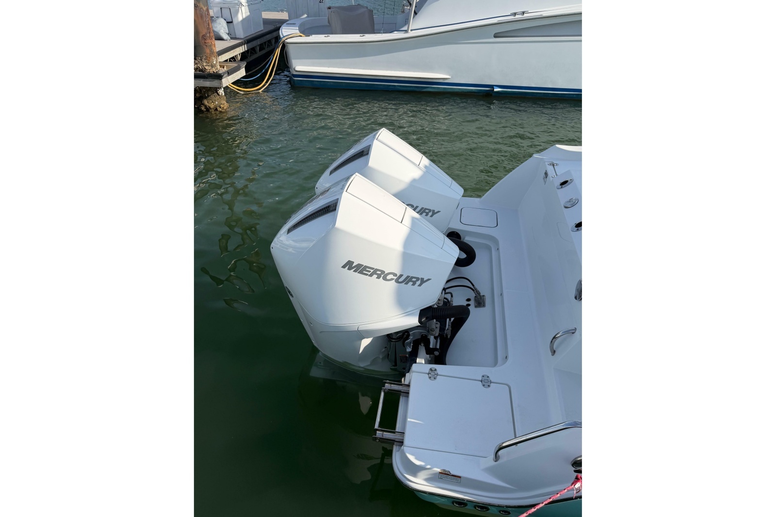 25ft Blackfin Yacht For Sale