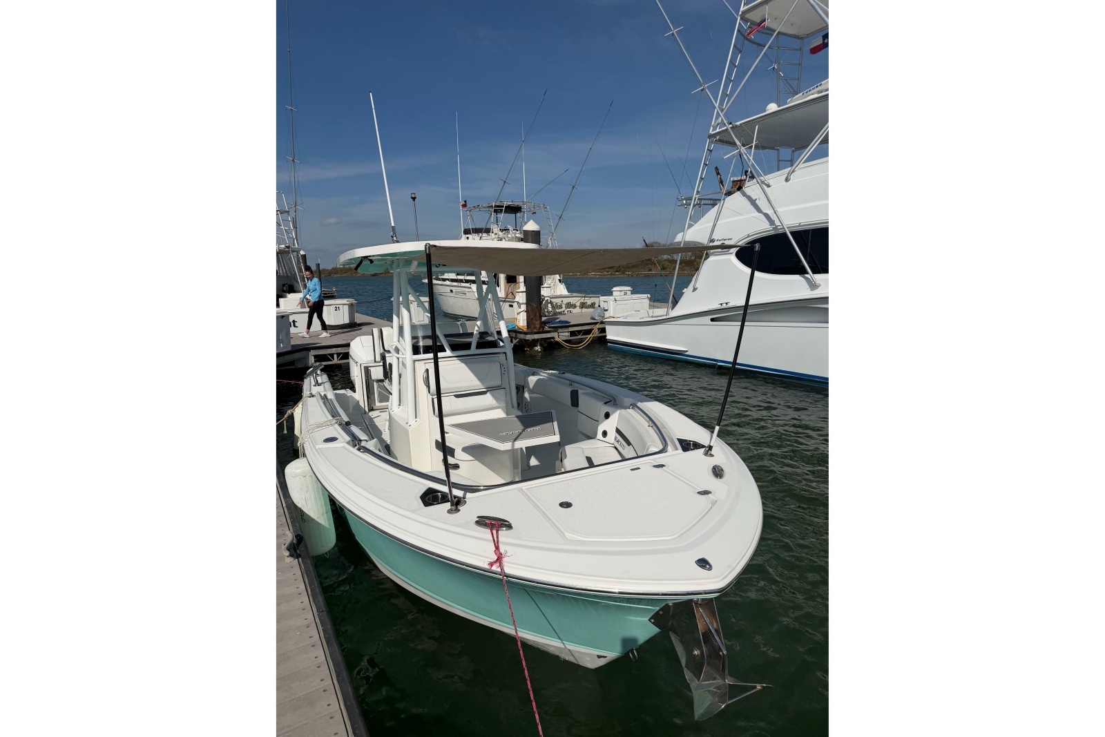 25ft Blackfin Yacht For Sale