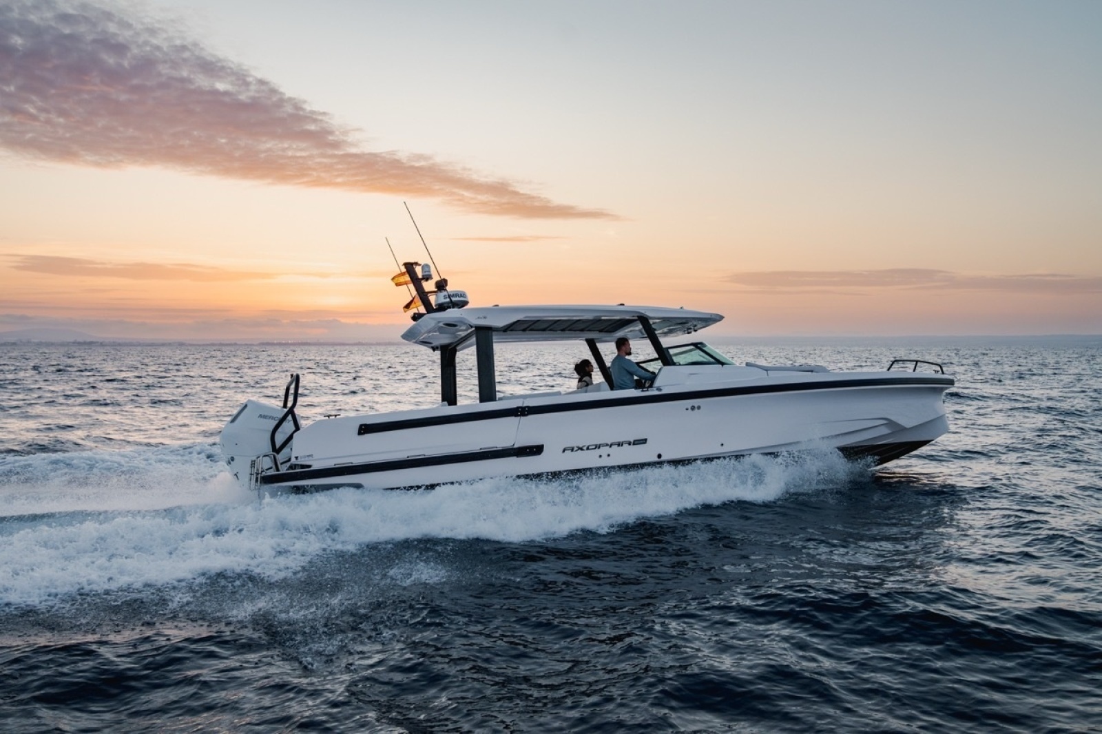 460k  660k Axopar 38 Sun Top 38ft Axopar Yacht For Sale