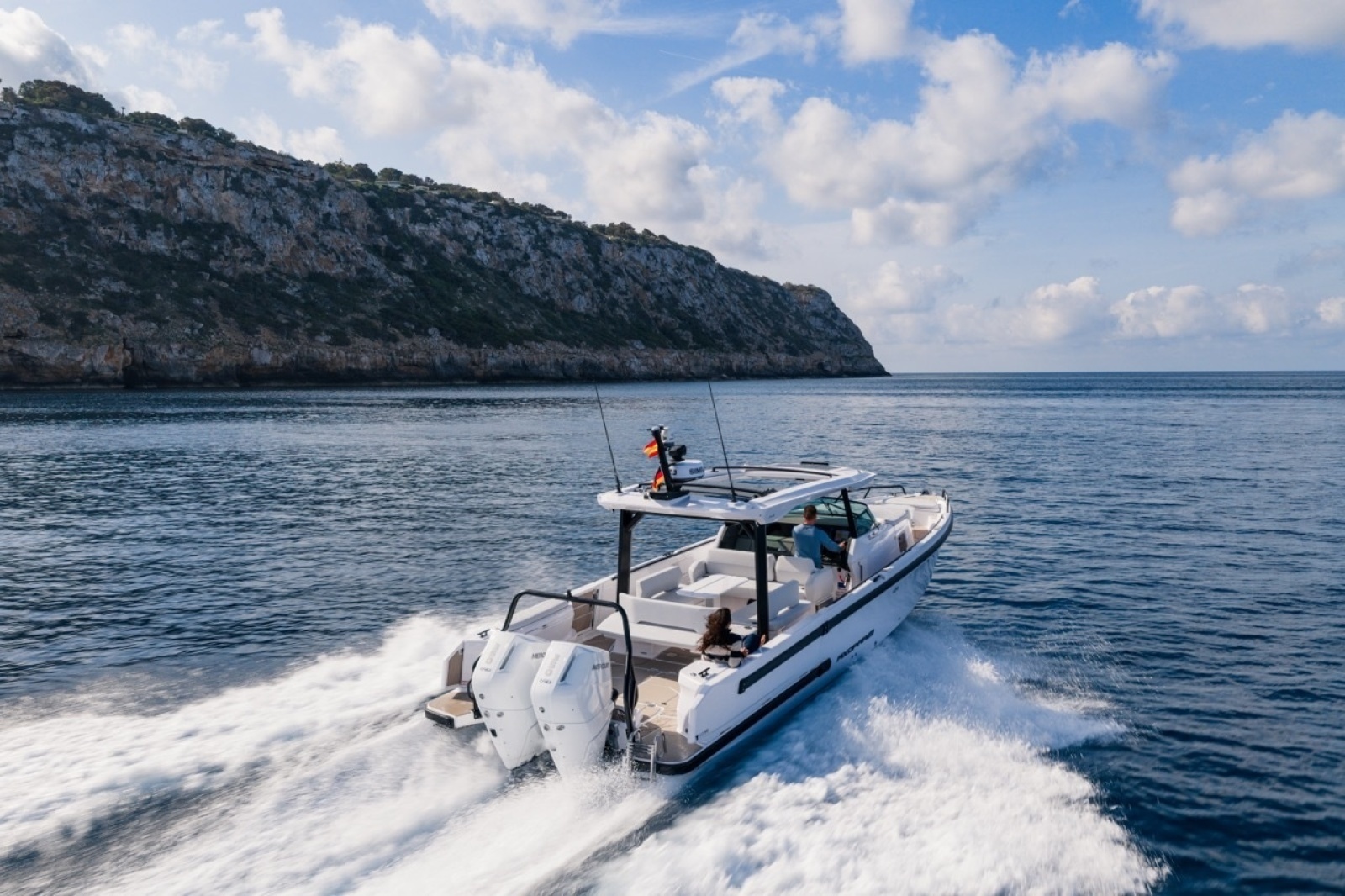 460k  660k Axopar 38 Sun Top 38ft Axopar Yacht For Sale