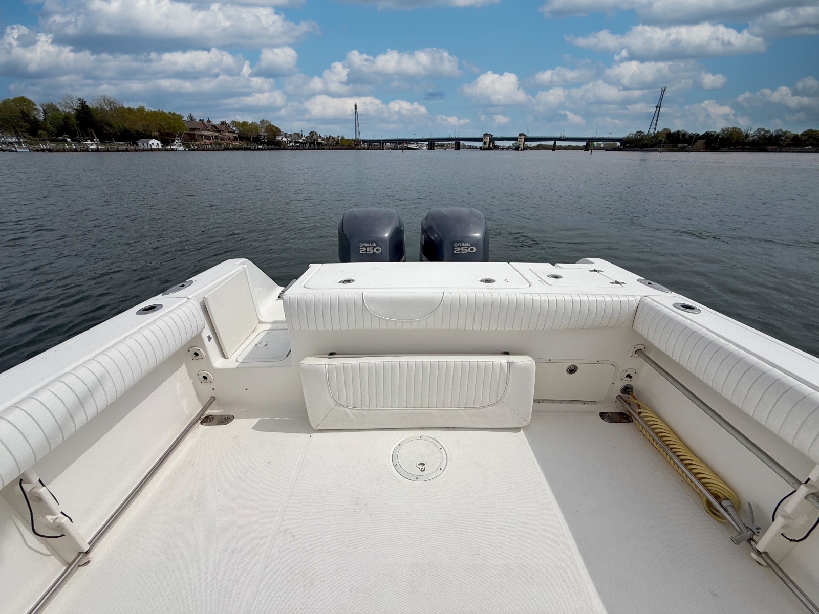 29ft Sea Hunt Yacht For Sale