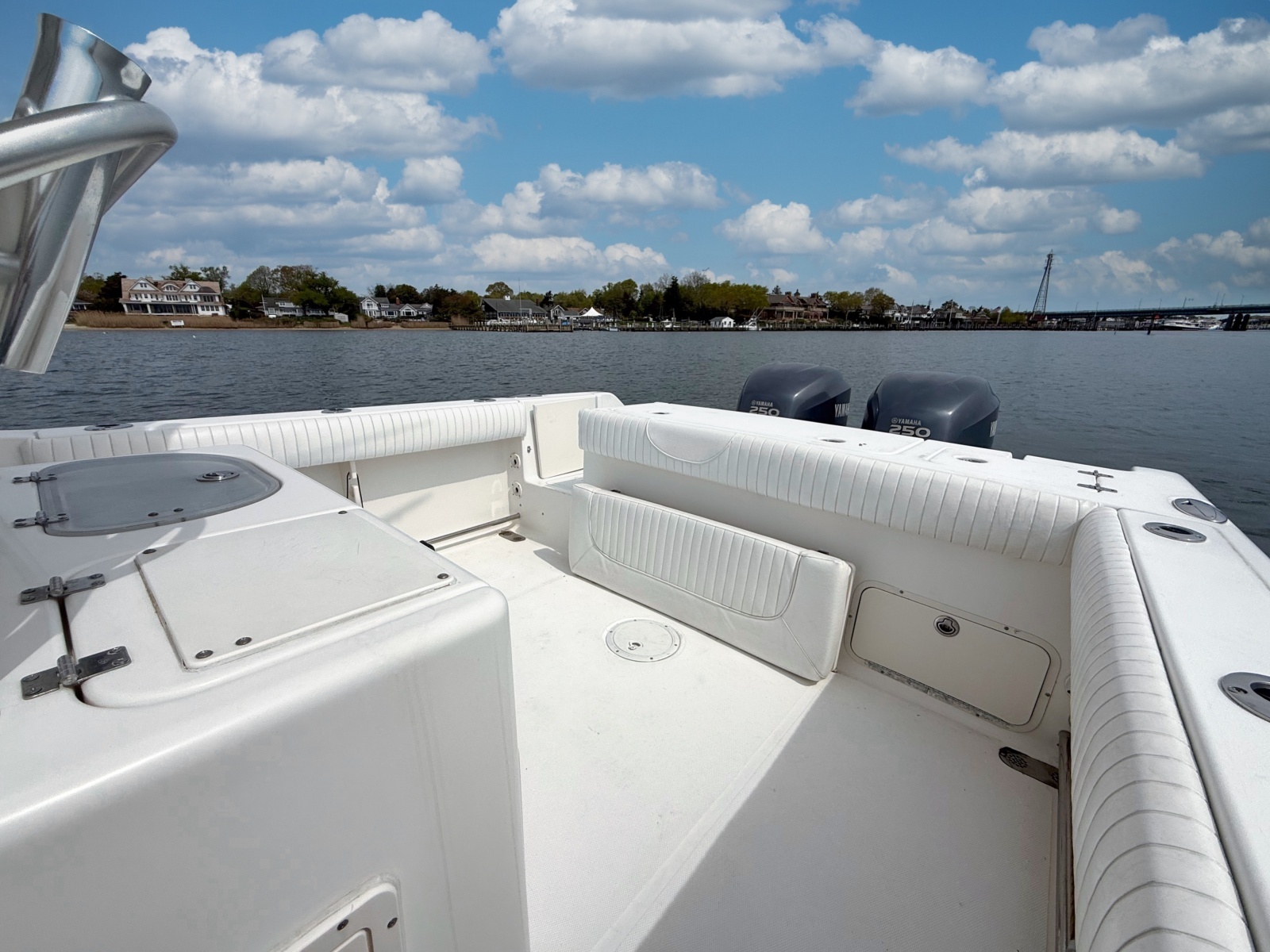 29ft Sea Hunt Yacht For Sale