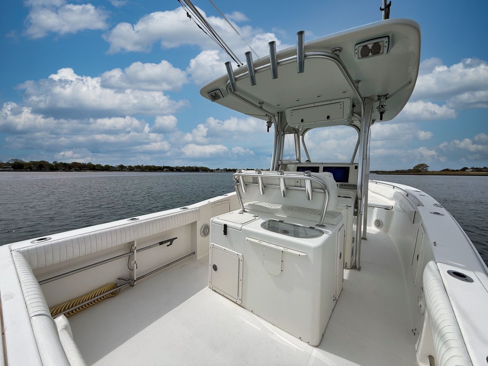 29ft Sea Hunt Yacht For Sale