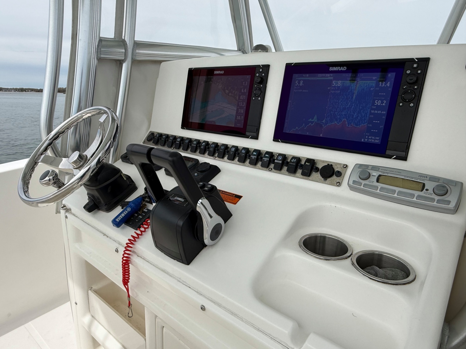 2007 Sea Hunt 