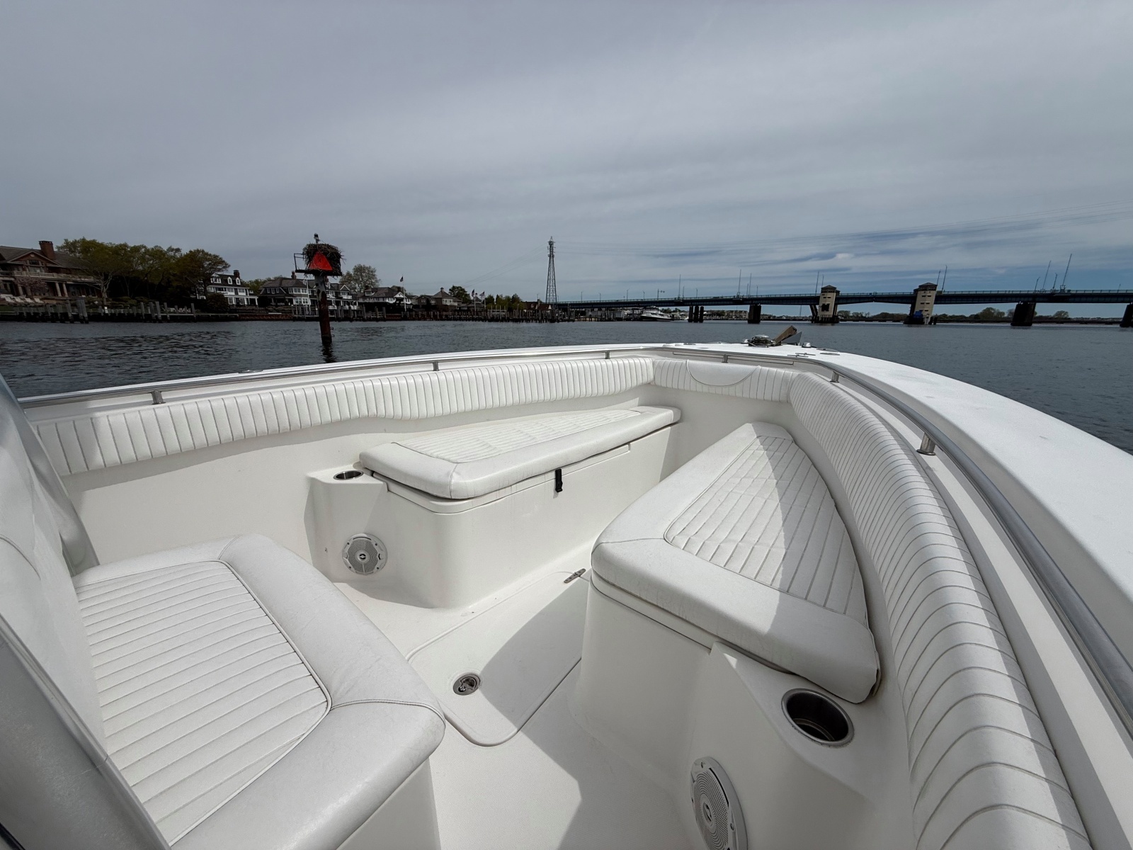 29ft Sea Hunt Yacht For Sale